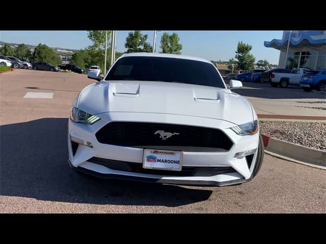 2020 Ford Mustang EcoBoost Premium