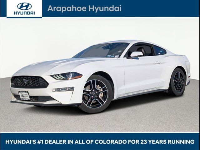 2020 Ford Mustang EcoBoost Premium