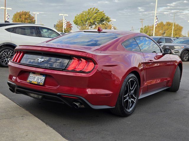 2020 Ford Mustang 