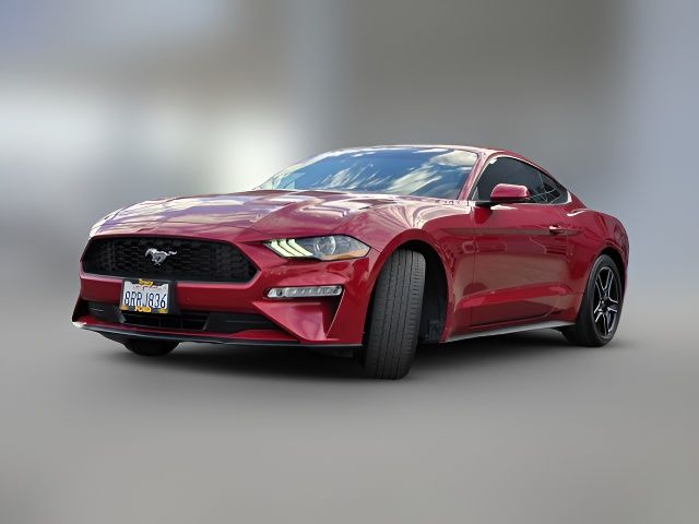 2020 Ford Mustang 