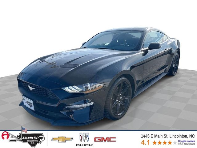 2020 Ford Mustang EcoBoost