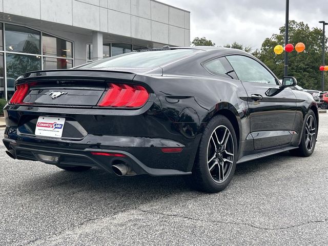 2020 Ford Mustang EcoBoost