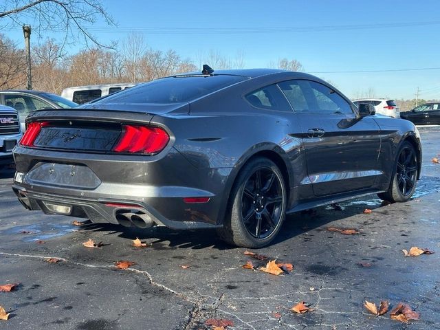 2020 Ford Mustang EcoBoost