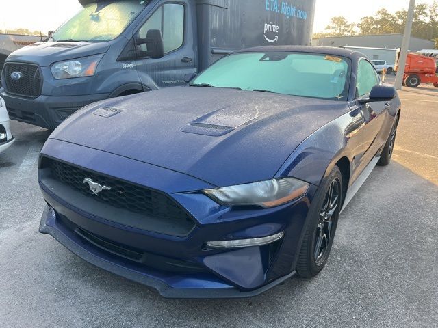 2020 Ford Mustang EcoBoost