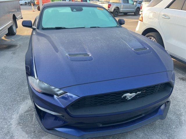 2020 Ford Mustang EcoBoost