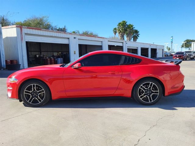 2020 Ford Mustang EcoBoost