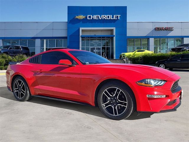 2020 Ford Mustang EcoBoost