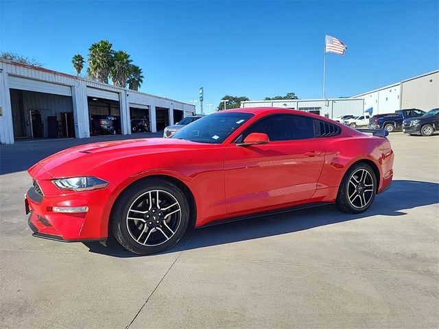 2020 Ford Mustang EcoBoost