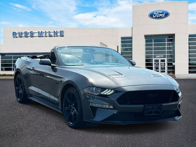 2020 Ford Mustang GT Premium