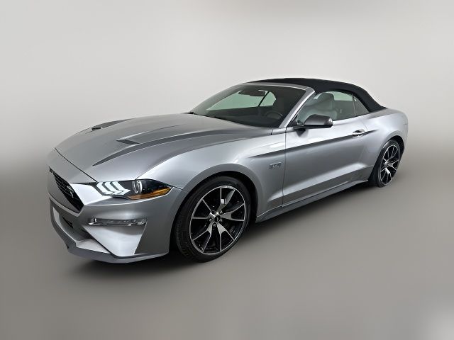 2020 Ford Mustang EcoBoost