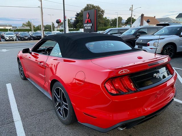 2020 Ford Mustang EcoBoost Premium