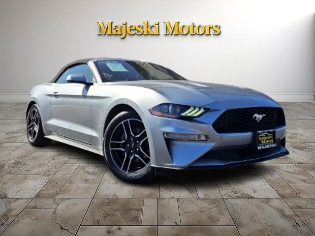 2020 Ford Mustang EcoBoost Premium