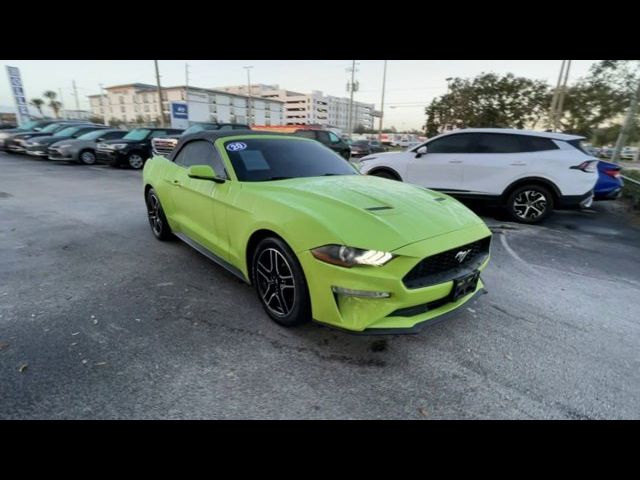 2020 Ford Mustang 