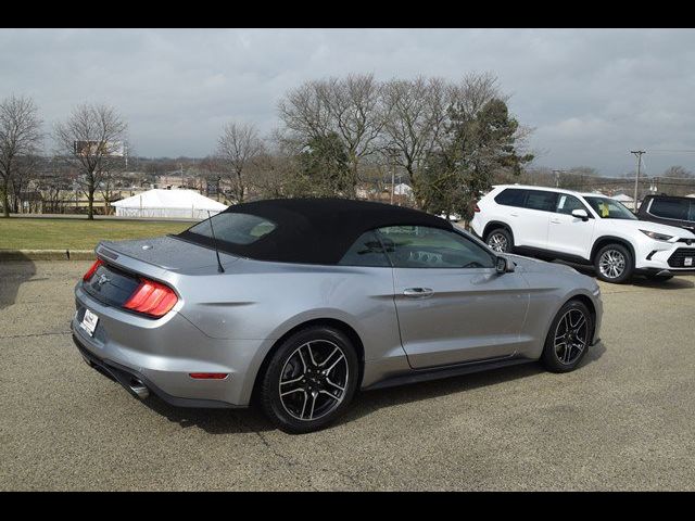 2020 Ford Mustang EcoBoost Premium