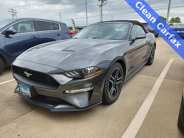 2020 Ford Mustang 