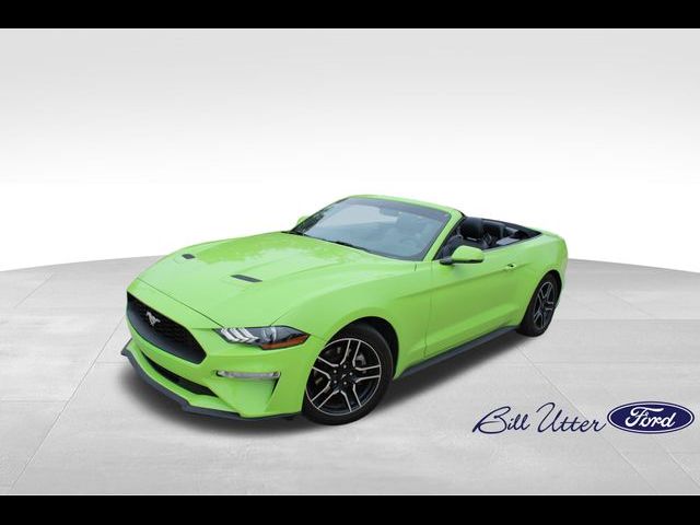 2020 Ford Mustang EcoBoost Premium