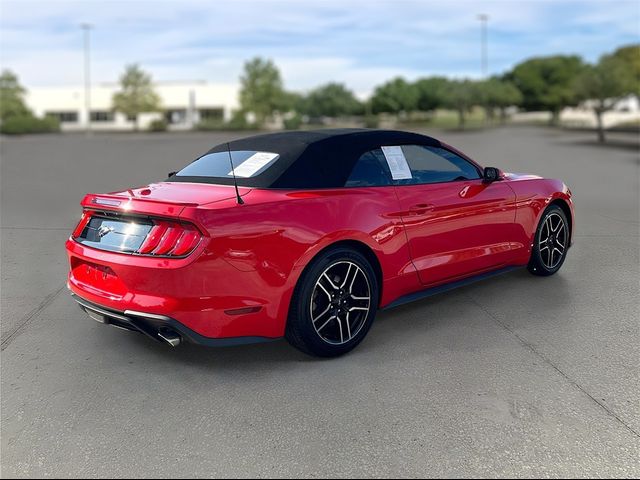 2020 Ford Mustang EcoBoost Premium