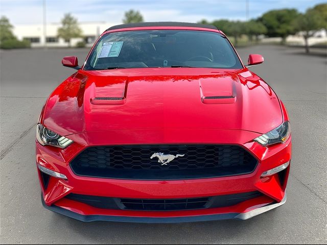 2020 Ford Mustang EcoBoost Premium