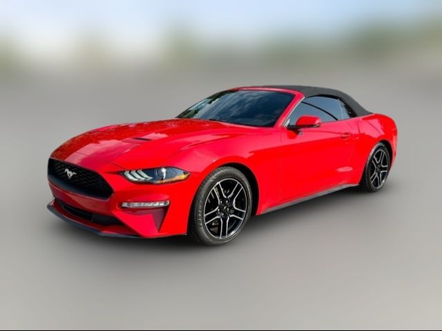 2020 Ford Mustang EcoBoost Premium