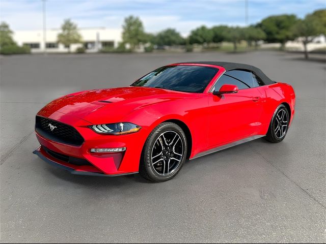 2020 Ford Mustang EcoBoost Premium