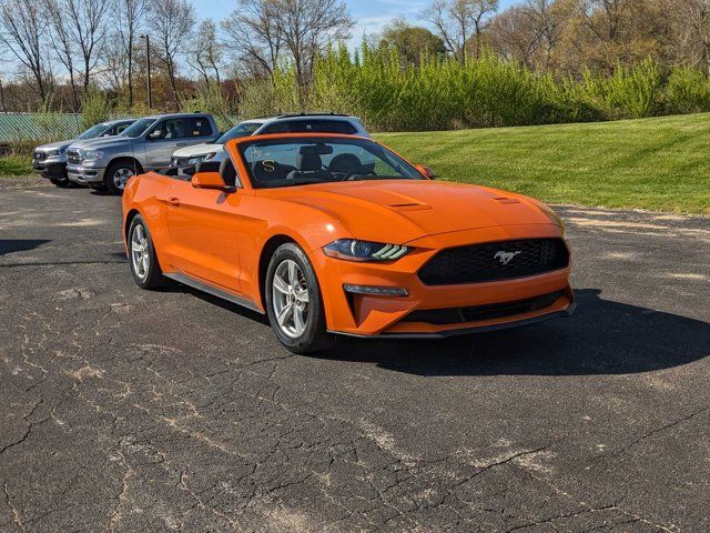 2020 Ford Mustang 