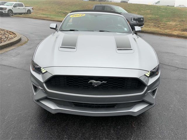 2020 Ford Mustang EcoBoost Premium