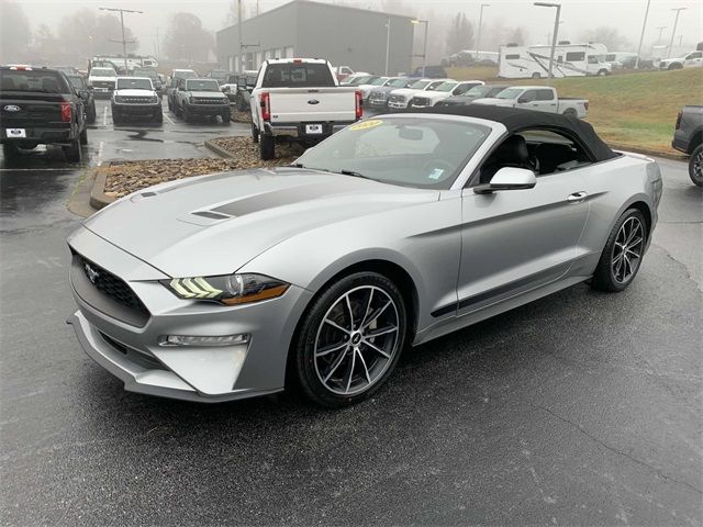 2020 Ford Mustang EcoBoost Premium