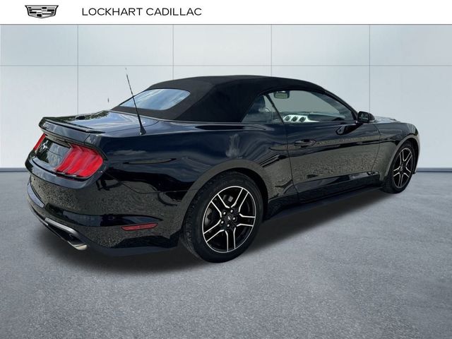 2020 Ford Mustang EcoBoost