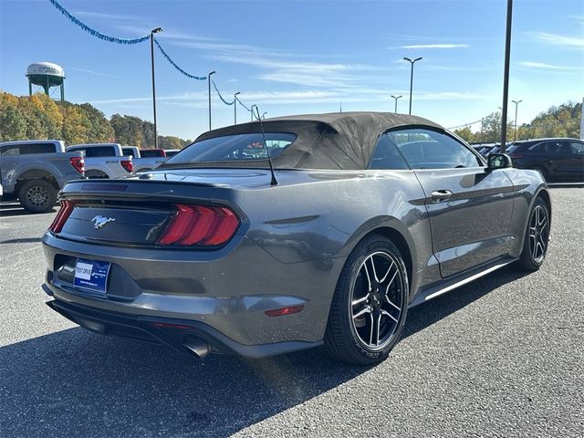 2020 Ford Mustang EcoBoost Premium