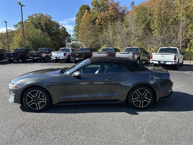 2020 Ford Mustang EcoBoost Premium