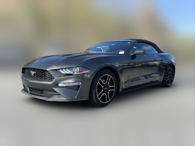 2020 Ford Mustang EcoBoost Premium