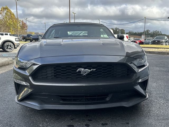 2020 Ford Mustang EcoBoost Premium