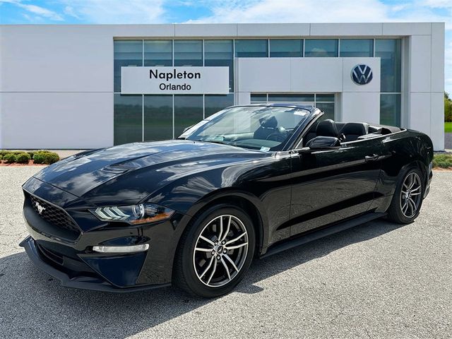 2020 Ford Mustang EcoBoost Premium