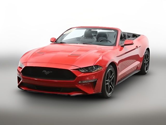 2020 Ford Mustang EcoBoost Premium