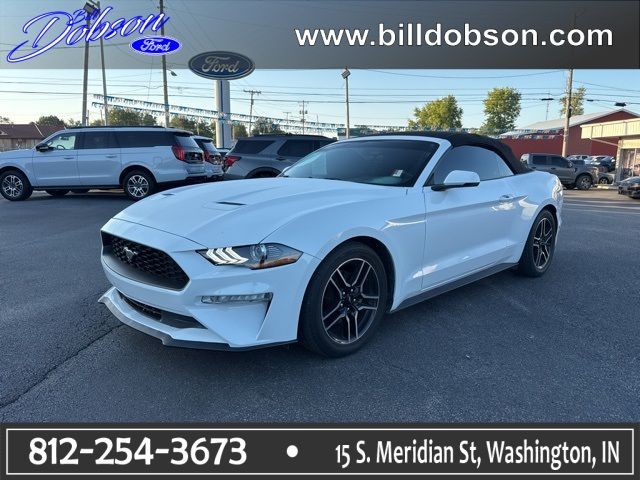 2020 Ford Mustang EcoBoost Premium