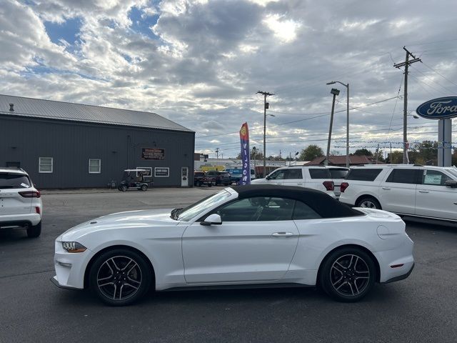 2020 Ford Mustang EcoBoost Premium