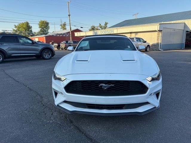 2020 Ford Mustang EcoBoost Premium