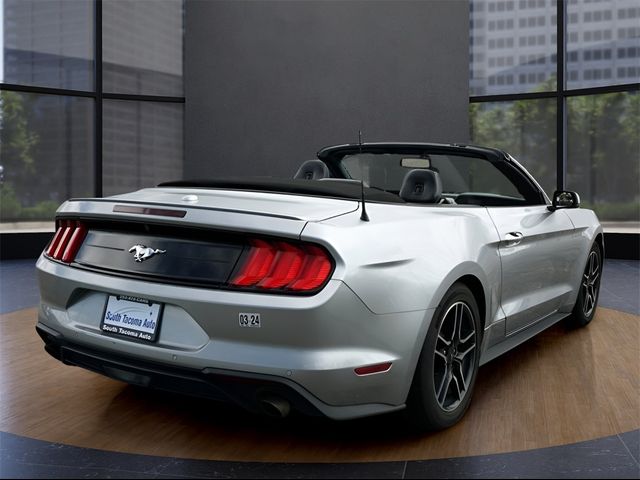 2020 Ford Mustang EcoBoost Premium