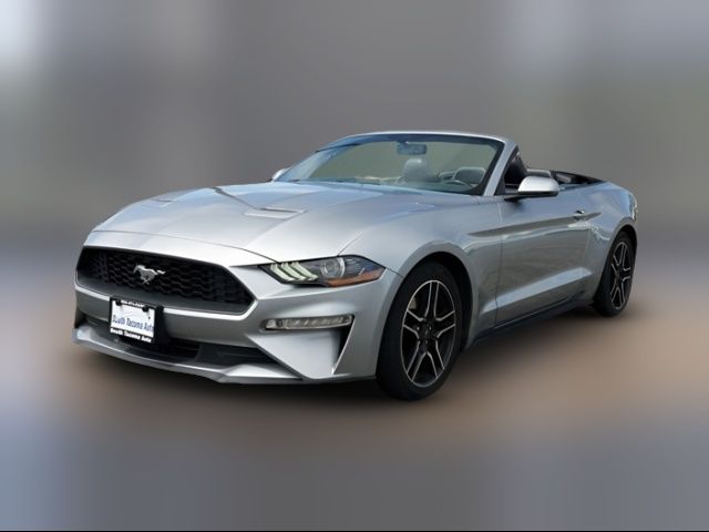 2020 Ford Mustang EcoBoost Premium