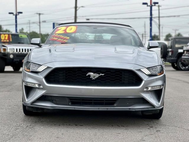 2020 Ford Mustang