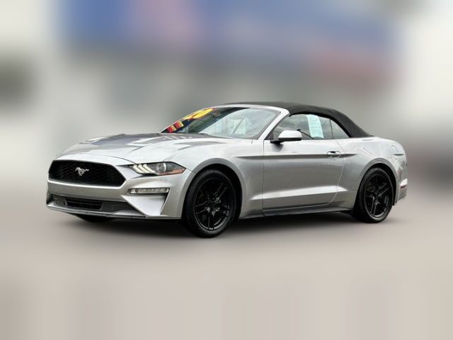 2020 Ford Mustang 