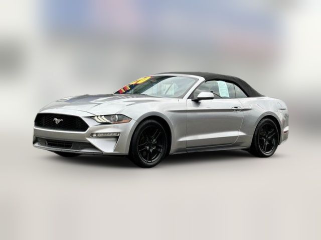 2020 Ford Mustang 