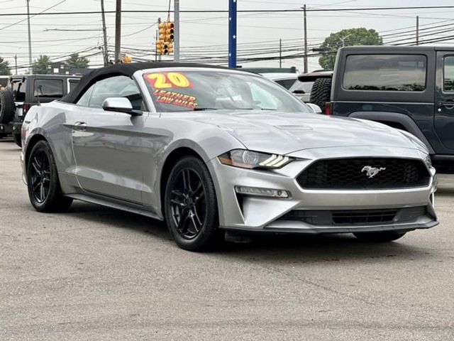 2020 Ford Mustang