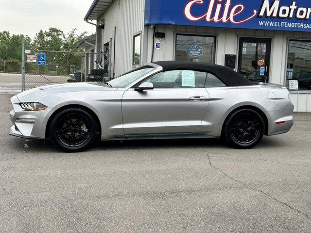 2020 Ford Mustang 