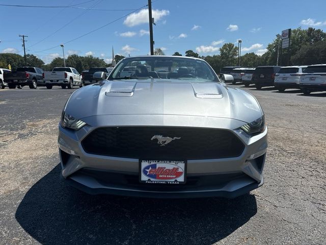 2020 Ford Mustang EcoBoost Premium