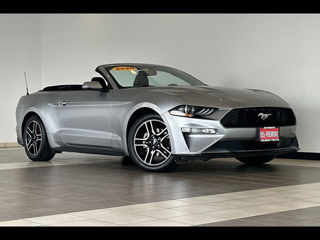 2020 Ford Mustang EcoBoost Premium