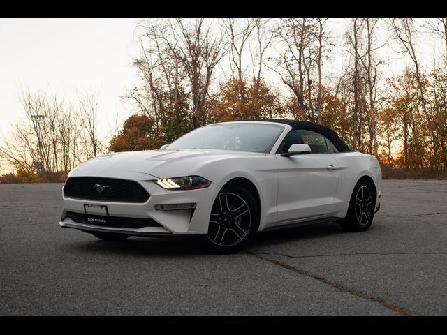 2020 Ford Mustang EcoBoost Premium