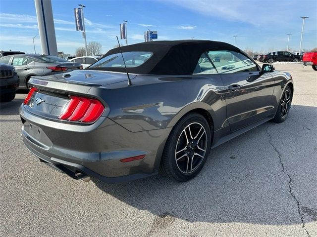 2020 Ford Mustang EcoBoost Premium