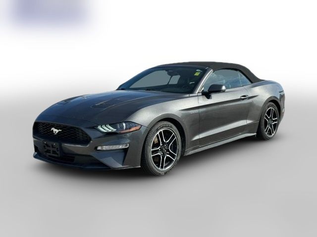 2020 Ford Mustang EcoBoost Premium