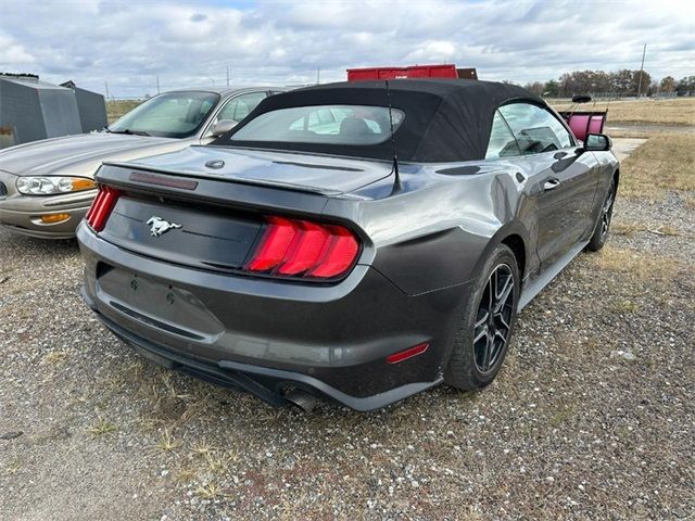 2020 Ford Mustang EcoBoost Premium